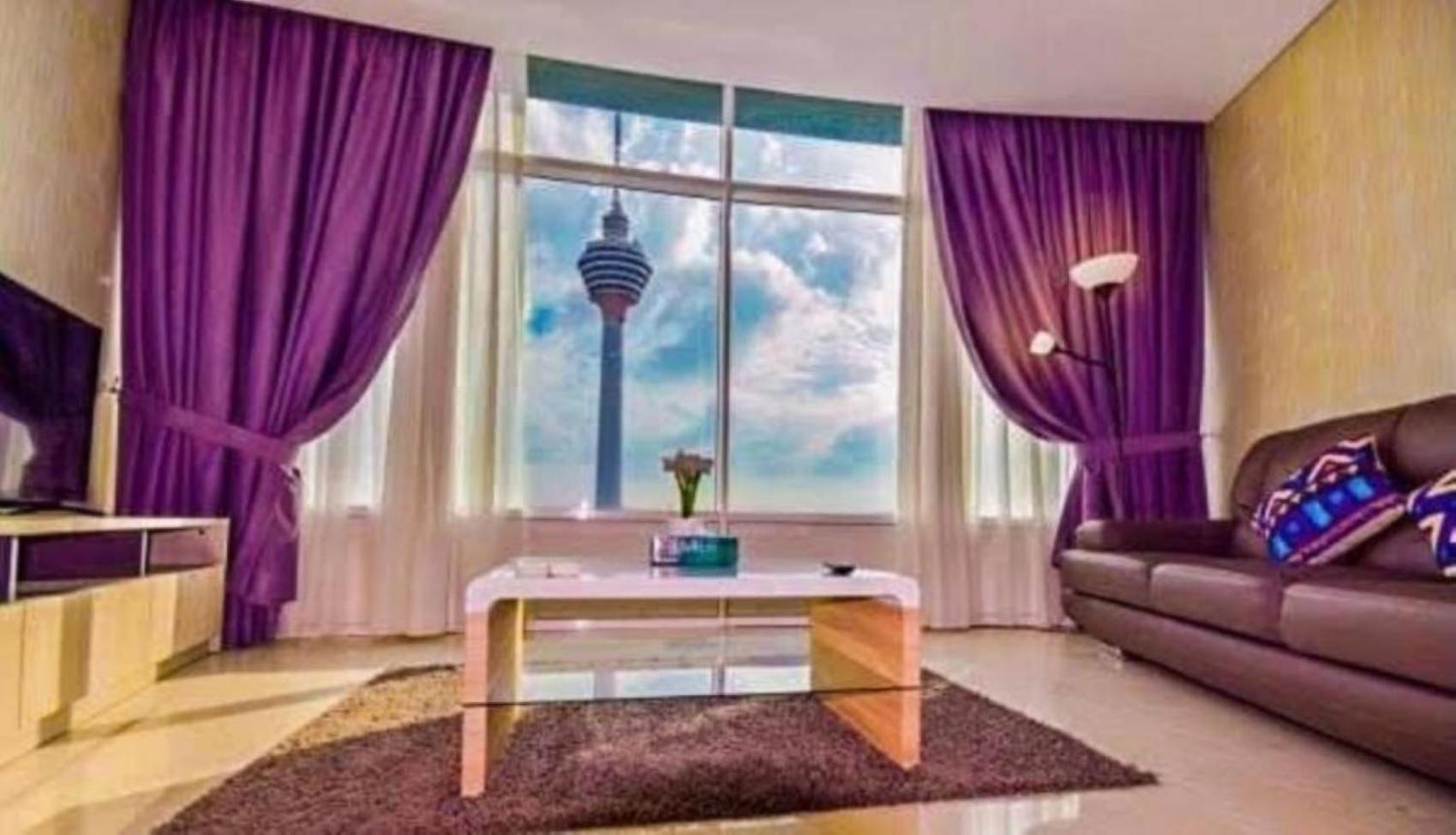 Vortex Suites Klcc By Moonlight Kuala Lumpur Extérieur photo