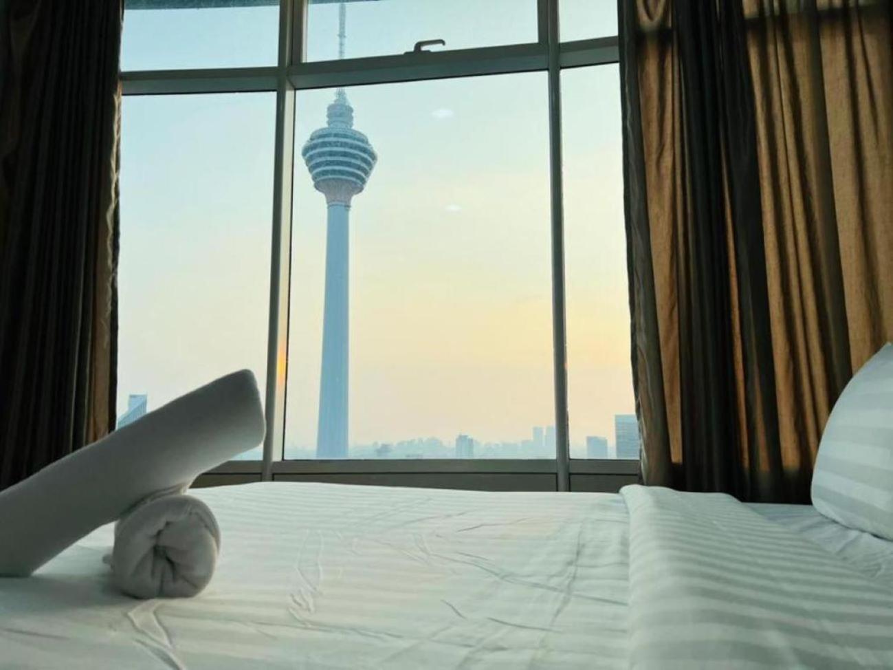 Vortex Suites Klcc By Moonlight Kuala Lumpur Extérieur photo