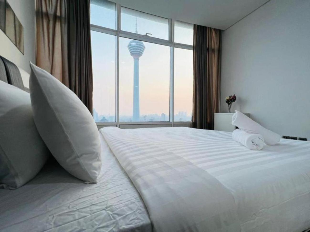 Vortex Suites Klcc By Moonlight Kuala Lumpur Extérieur photo