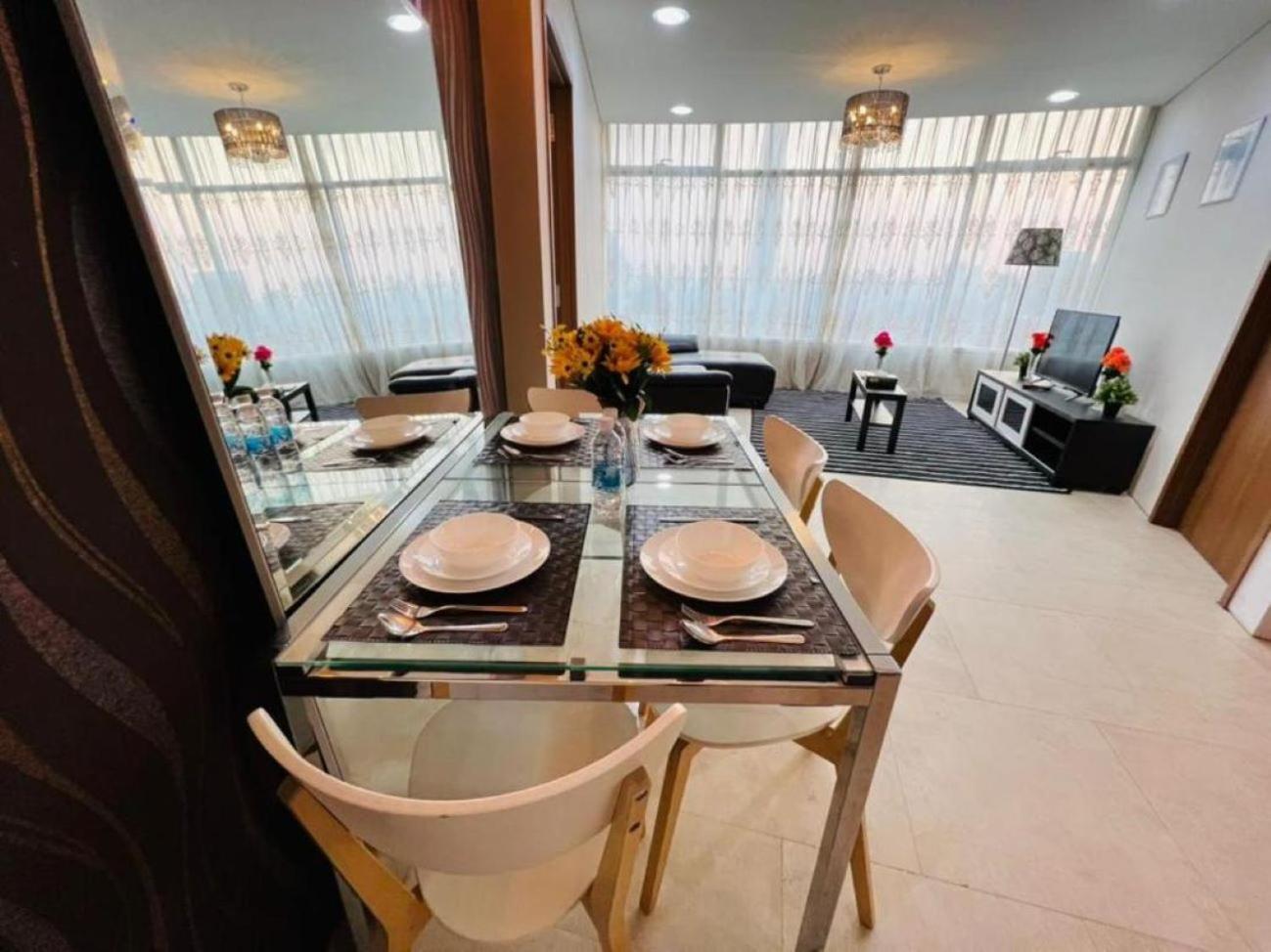 Vortex Suites Klcc By Moonlight Kuala Lumpur Extérieur photo