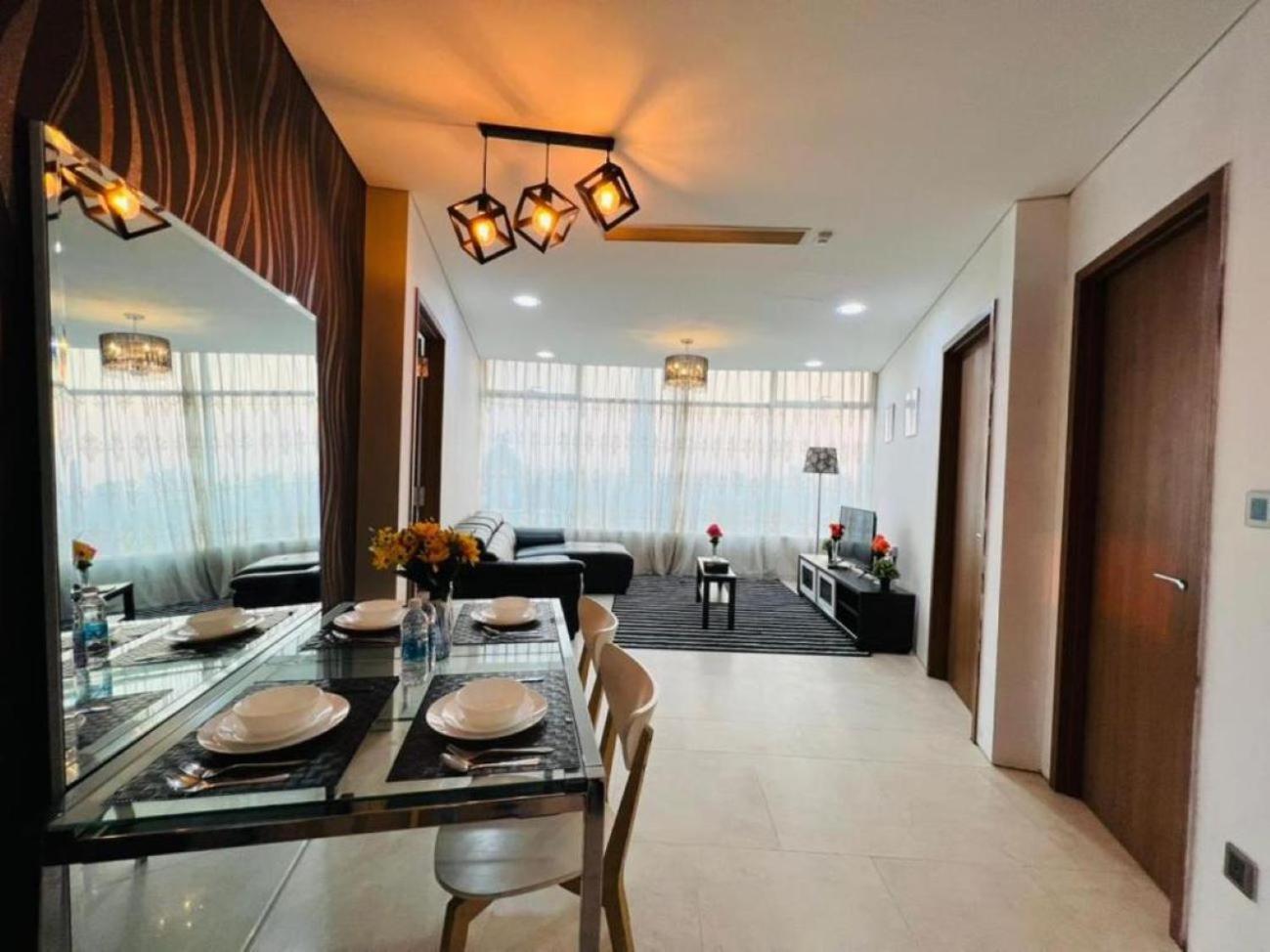 Vortex Suites Klcc By Moonlight Kuala Lumpur Extérieur photo