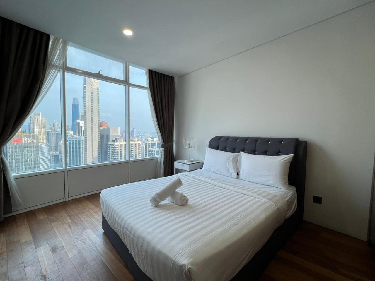 Vortex Suites Klcc By Moonlight Kuala Lumpur Extérieur photo