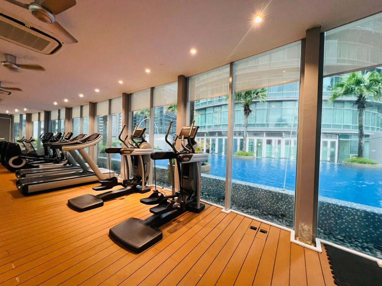 Vortex Suites Klcc By Moonlight Kuala Lumpur Extérieur photo