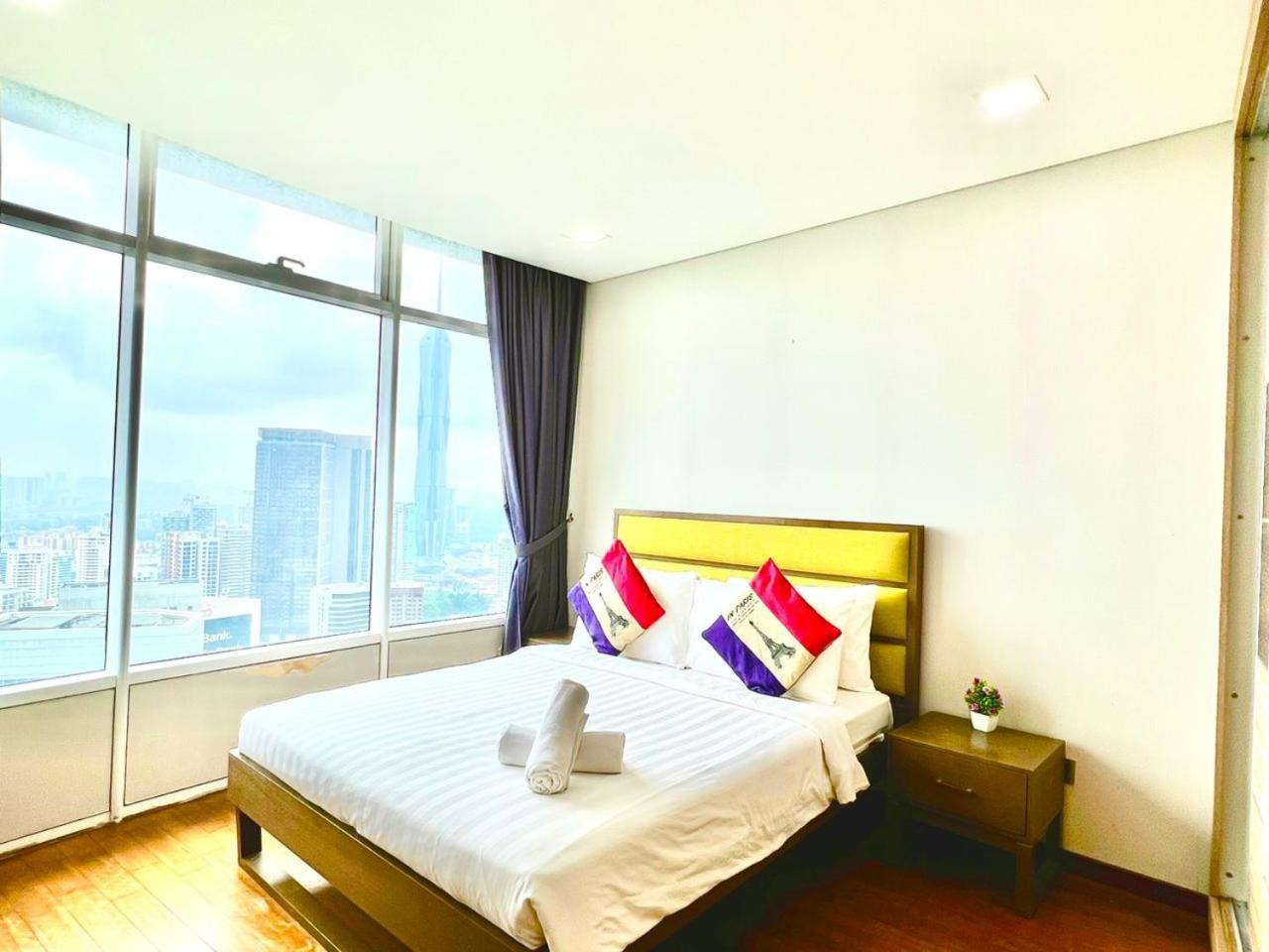 Vortex Suites Klcc By Moonlight Kuala Lumpur Extérieur photo