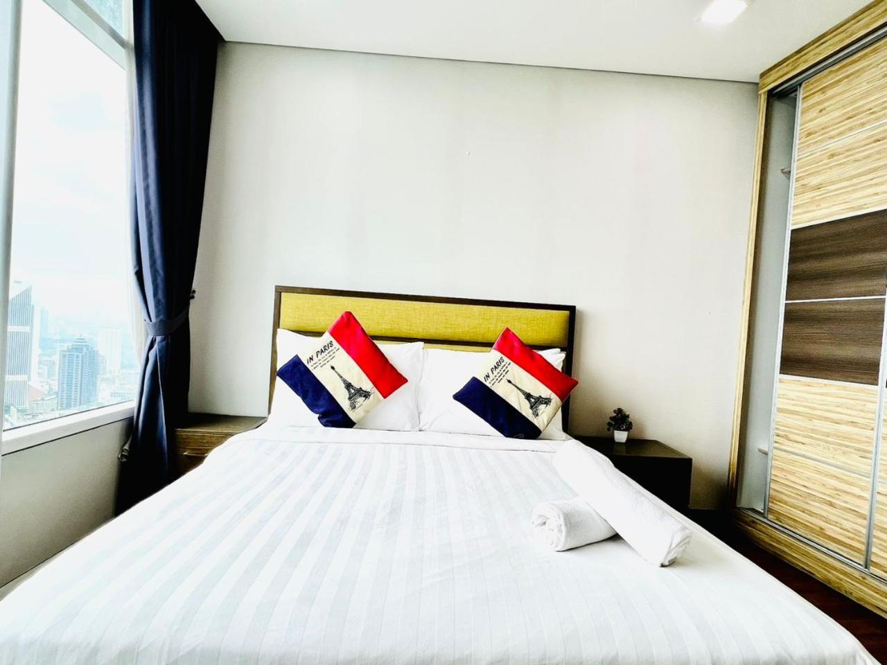 Vortex Suites Klcc By Moonlight Kuala Lumpur Extérieur photo