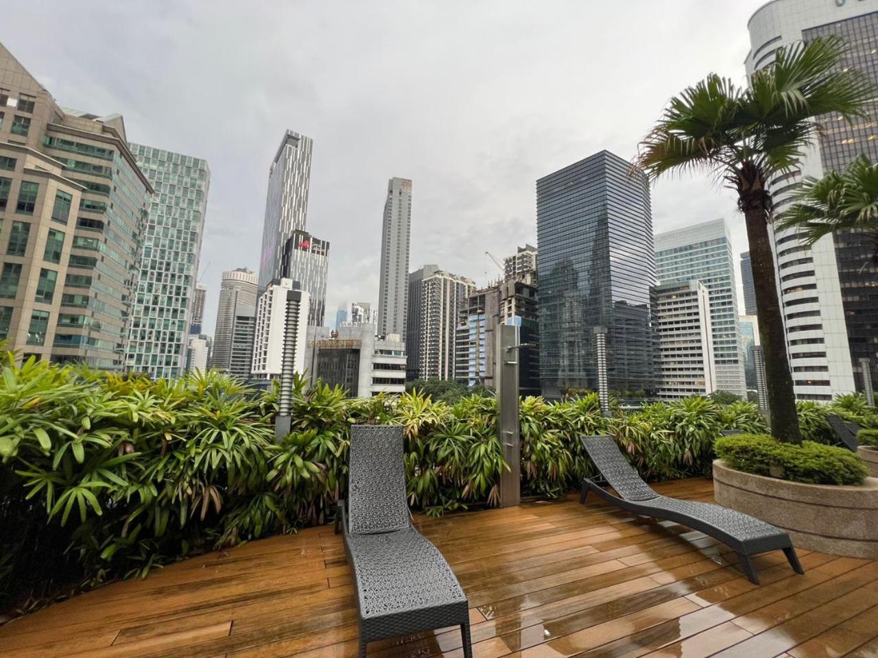Vortex Suites Klcc By Moonlight Kuala Lumpur Extérieur photo