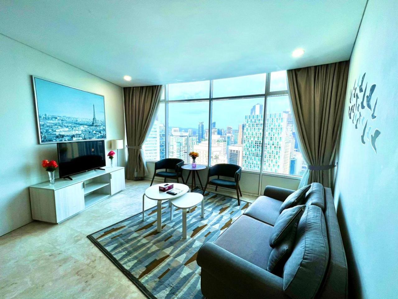 Vortex Suites Klcc By Moonlight Kuala Lumpur Extérieur photo