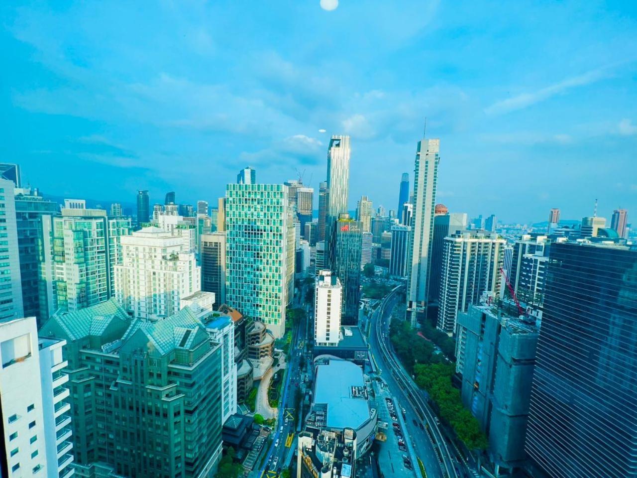 Vortex Suites Klcc By Moonlight Kuala Lumpur Extérieur photo