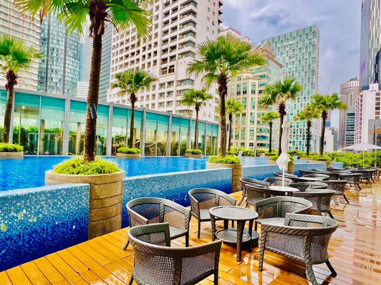 Vortex Suites Klcc By Moonlight Kuala Lumpur Extérieur photo