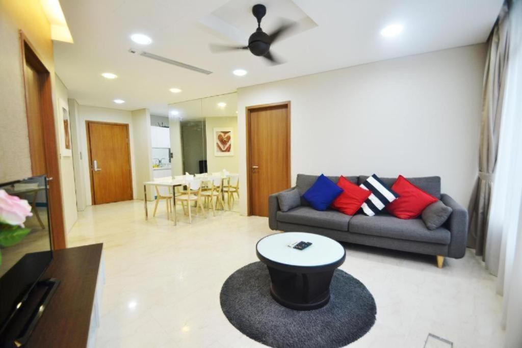 Vortex Suites Klcc By Moonlight Kuala Lumpur Extérieur photo