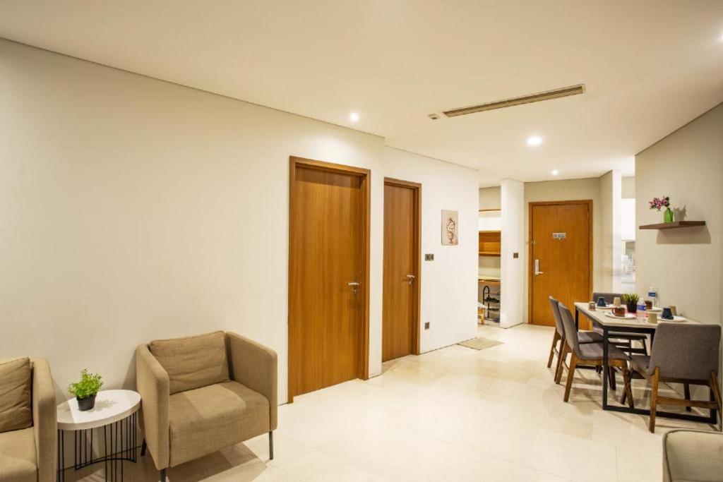Vortex Suites Klcc By Moonlight Kuala Lumpur Extérieur photo