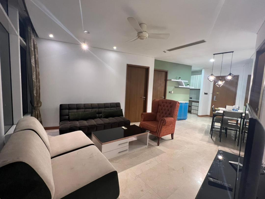 Vortex Suites Klcc By Moonlight Kuala Lumpur Extérieur photo