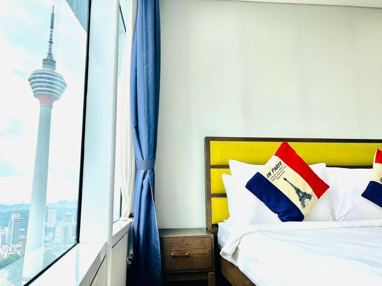 Vortex Suites Klcc By Moonlight Kuala Lumpur Extérieur photo